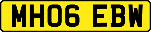 MH06EBW