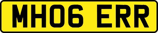 MH06ERR