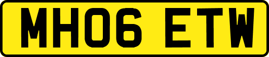 MH06ETW