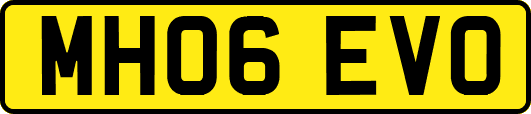 MH06EVO