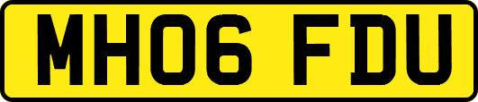 MH06FDU