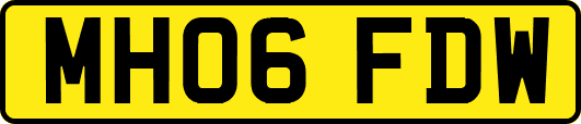 MH06FDW