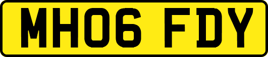 MH06FDY