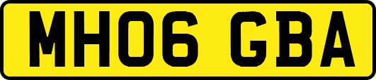 MH06GBA