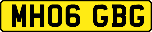 MH06GBG