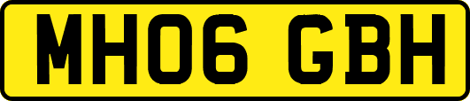 MH06GBH