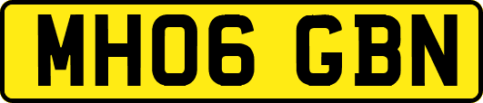 MH06GBN