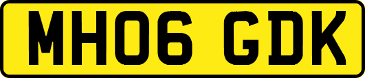MH06GDK