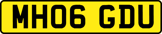 MH06GDU