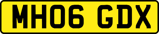 MH06GDX