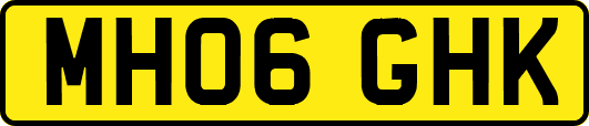 MH06GHK