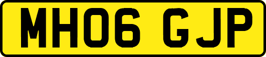 MH06GJP
