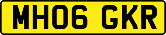 MH06GKR