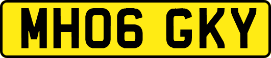 MH06GKY