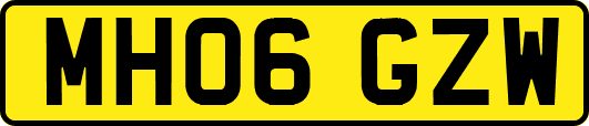 MH06GZW