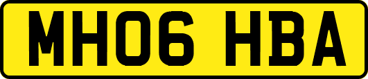 MH06HBA