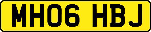 MH06HBJ