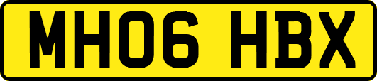 MH06HBX