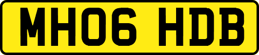 MH06HDB