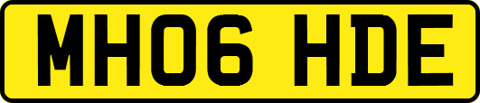 MH06HDE