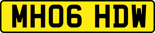 MH06HDW