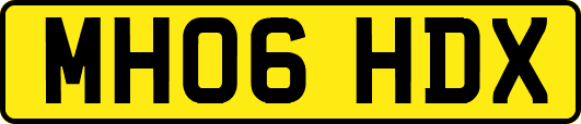 MH06HDX