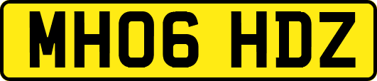 MH06HDZ