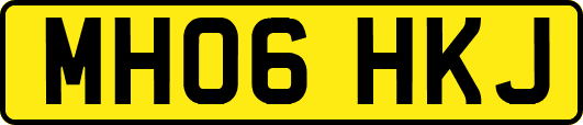 MH06HKJ