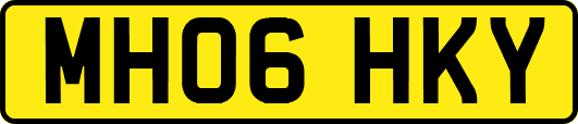 MH06HKY
