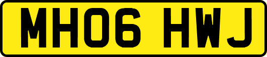 MH06HWJ