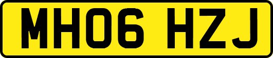 MH06HZJ