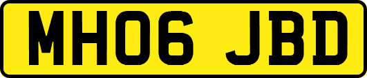 MH06JBD