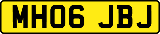 MH06JBJ
