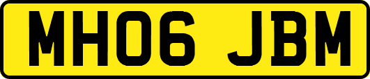 MH06JBM