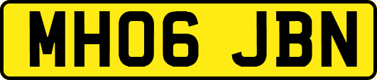 MH06JBN