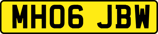 MH06JBW