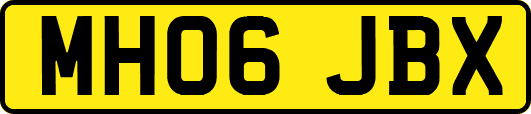 MH06JBX