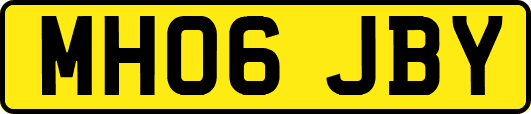 MH06JBY