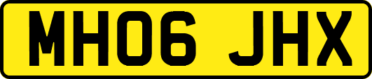 MH06JHX