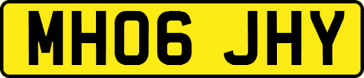 MH06JHY