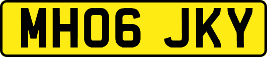 MH06JKY