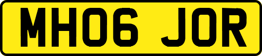 MH06JOR