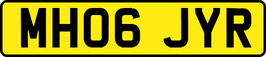 MH06JYR
