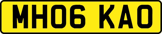 MH06KAO