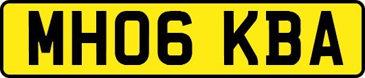 MH06KBA