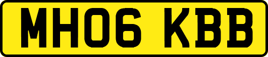 MH06KBB