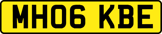MH06KBE