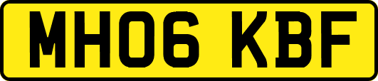 MH06KBF