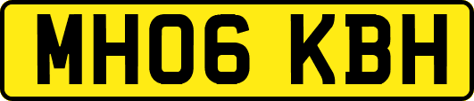 MH06KBH