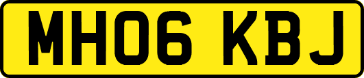 MH06KBJ